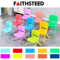 Table et chaise pour la maternelle et la préscolaire, table d'étude en plastique, chaise colorée pour enfants, ensemble de tables et de chaises d'école, bureau d'école