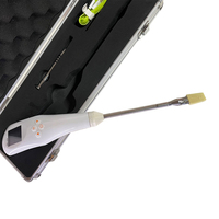 Medidor de Grasa en Aceite Portátil Digital con WiFi, Resistente a Altas Temperaturas, Medición Rápida de TPM, 1 Año de Garantía