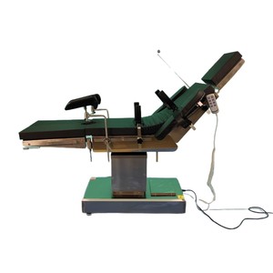 Mesa de Operaciones Ortopédica Eléctrica de Acero Inoxidable, Multifuncional, con Fluoroscopia de Rayos X, Cama Quirúrgica 142x77x96, Certificación CE - Product Image 1