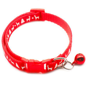 Gatito Cachorro Collares personalizados Collares de gatos ajustables para uso diario - Product Image 6