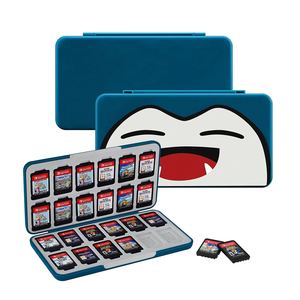 <b>Switch</b> Game Card <b>Case</b> 24 In 1 Cartoon Holder For Nintendo <b>Switch</b> OLED Screen - Product Image 1
