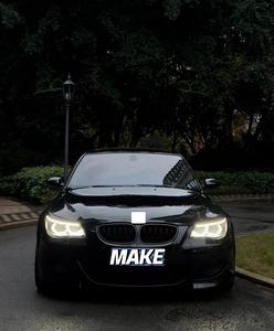 Un CONJUNTO de modificación y actualización para <span class=keywords><strong>BMW</strong></span> Serie 5 OSS Conjunto de faros <span class=keywords><strong>E60</strong></span> <span class=keywords><strong>M5</strong></span> 530I 535I 520I <span class=keywords><strong>V10</strong></span> - Product Image 1