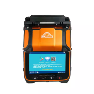 AI-9 optische Faser Fusion Splicer für FTTH Network Original Equipment Ähnlich wie AI-7 AI-8 Modelle - Product Image 6