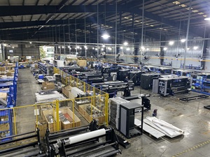 Impresora de transferencia DTF L1800 A3, sistema rollo a rollo, máquina de impresión digital de película PET para decoración de prendas con circulación de tinta - Product Image 6