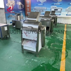 Machine industrielle à haute capacité pour la fabrication de fil de viande, machine à fil de bœuf, machine à déchiqueter le bœuf cuit - Product Image 5