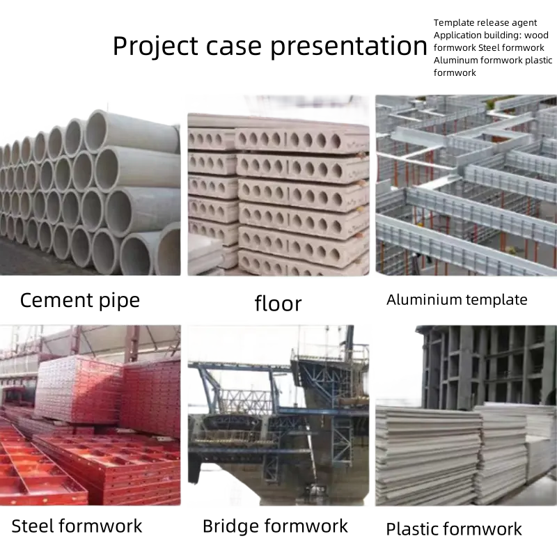 Release agent for concrete building formwork from the manufacturer mould release agent for concrete