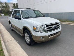 รถยนต์มือสองขายส่ง ปี 2013 EL 4x4 XLT 4 ประตู SUV พวงมาลัยซ้าย เบาะหนัง กล้องมองหลัง ไฟหน้า LED หลังคาซันรูฟ - Product Image 3