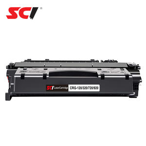 厂家直销优质兼容CRG-120/320/720/920墨粉盒-黑色 5000页印量 18个月保修 - Product Image 2