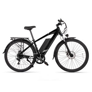 La <span class=keywords><strong>bicicleta</strong></span> eléctrica C3 está equipada con una batería de litio de 250W y 48V. - Product Image 3