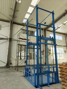 Lift Barang Konstruksi 1-5 Ton, Lift Barang Gudang, Lift Material, Lift Pengangkut Barang - Product Image 6