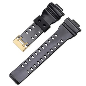 Correa de Silicona Deportiva de 16 mm para Reloj Casio <span class=keywords><strong>GShock</strong></span> GA100/110/120/GD100/120/GA400 GA700, Repuesto para Hombre, Precio de Fábrica - Product Image 4