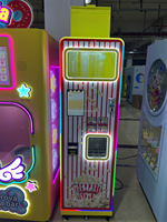 Machine de jeu à monnayeur Cotton Candy