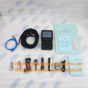 Mesin penyeimbang dinamis LC-830A untuk rotor mesin listrik instrumen penyeimbang dinamis - Product Image 4