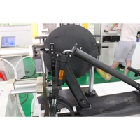 Máquina de Prueba de Fatiga para Patinetes Eléctricos Plegables, Máquina de Prueba de Impacto de Durabilidad Plegable, Máquina de Prueba Estructural para Patinetes