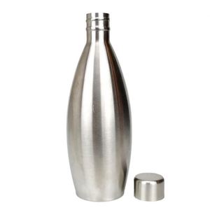Wholesale Large Capacity Stainless Steel Insulated Cola Shape Water <b>Bottle</b> Travel <b>Thermos</b> Reusable Cup Vacuum Flasks - Product Image 6