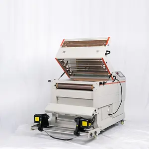 Máquina de polvo para impresora A3 dtf, máquina de polvo de sacudida para impresora A3 DTF, 60 cm, película de transferencia directa
