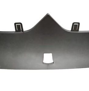 ชุดแต่งกระจังหน้าส่วนบนสำหรับรถยนต์เทสล่า โมเดล X ปี 2015-2021 ชุดลบรอยโครเมียม 1047021-00-E 1047022-00-D อะไหล่ทดแทน - Product Image 5