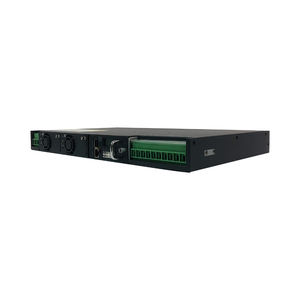 Sistema de Alimentación de CC N+1 para Montaje <span class=keywords><strong>en</strong></span> Rack de 19 Pulgadas, 24v 48v, <span class=keywords><strong>Rectificador</strong></span> Modular <span class=keywords><strong>Paralelo</strong></span>, Cargador de Batería Único de 60A, Industria 3000W 60A - Product Image 6