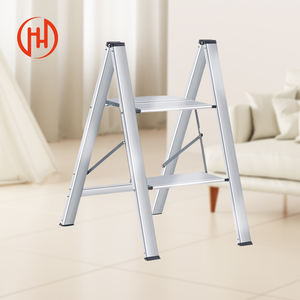 Échelles en aluminium légères et pratiques pour la maison, à prix abordable - Product Image 3