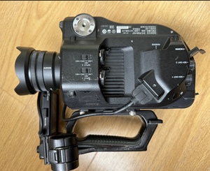 Caméscope <span class=keywords><strong>Sony</strong></span> <span class=keywords><strong>FS7</strong></span> 4K HDR NXCAM d'occasion en gros - Product Image 2