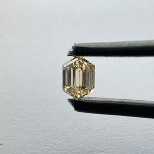 Diamant blanc de laboratoire VS2 taille brillant, pierre libre pour la création de bagues personnalisées et la fabrication de bijoux, finition étincelante - Product Image 3