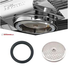 Nuova Simonelli <b>Coffee</b> Machine Brewing Head Sealing Ring Rubber Gasket Conical <b>Filter</b> Part - Product Image 3