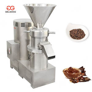 Máquina Eléctrica de Alta Resistencia para Hacer Mantequilla de Maní y Salsa de Sésamo, Molinillo de Acero Inoxidable para Mantequilla de Maní - Product Image 3