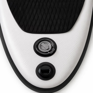 EIGFOH Tabla de Paddle Surf Inflable y Plegable, Material Drop Stitch Ecológico para Adultos y Principiantes, Incluye Bomba y Bolsa de Transporte - Product Image 5