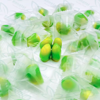 Gummies aphrodisiaques à base de plantes de qualité supérieure, soutien naturel de l'intimité pour les couples, saveur fraise-mangue