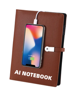 Notebook AI con controllo vocale dispositivo intelligente per prendere appunti per studenti professionisti incontri viaggio all'ingrosso set <span class=keywords><strong>regalo</strong></span> disponibili - Product Image 3