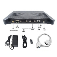 R2000/E710 chip Ethernet SDK gratuito 860-960MHZ módulo Lector RFID UHF lector RFID pasivo de largo alcance 4 8 puertos lector RFID