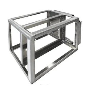 Layher Frame Q355 Gegalvaniseerd Stalen Buis Truss Display Dj Verlichting Frame Plaat Gesp Steigersysteem