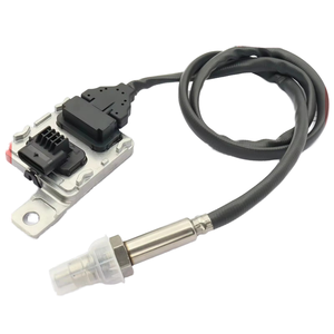 Nuevo 8K0907807G 8K0907807L 8K0907807Q Sensor de óxido de nitrógeno NOx 24V Sensores automáticos para motor AUDI A4 <span class=keywords><strong>Allroad</strong></span> A5 3,0 Tdi - Product Image 1