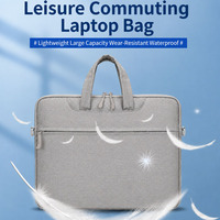 Sac messager pour ordinateur portable 15,6 pouces antichoc et étanche, personnalisé, pour hommes et femmes, vente en gros