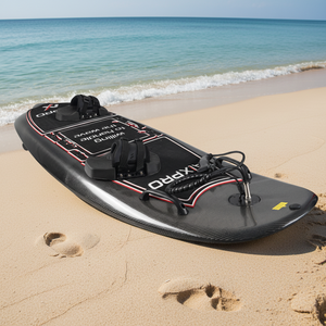 Tabla de Surf PowerJet de Fibra de Carbono de 18KW, Velocidad Ajustable de 55KM/H, Nueva, para Deportes Acuáticos al Aire Libre en la Costa - Product Image 5