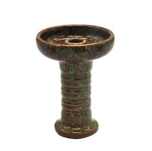 De cerámica hookah cabeza vórtice Hookah tazón para fumar Shisha - Product Image 5