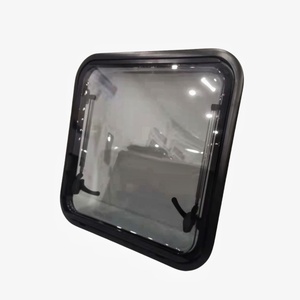 <span class=keywords><strong>Maygood</strong></span> 500x450mm góc tròn 4r70 cửa sổ kính Acrylic phẳng cho RV <span class=keywords><strong>Caravan</strong></span> xe tải Camper Trailer với giấy chứng nhận ECE - Product Image 5