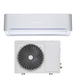 Aire Acondicionado Solar de 48V para el Hogar, Aire Acondicionado con Energía Solar, Minisplit de Voltaje Completo, 12000 BTU, 1 Tonelada, 1.5 HP - Product Image 2