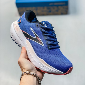 Chaussures de course légères et confortables pour l'été, respirantes, en textile, avec amorti et absorption des chocs, semelle intermédiaire en EVA, pour hommes et femmes - Product Image 2