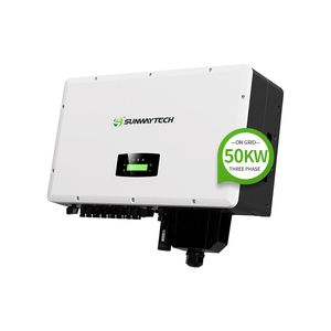 Meilleur prix pour les systèmes solaires connectés au réseau triphasés Growatt de 30 kW, 40 kW, 50 kW et 60 kW pour les systèmes commerciaux - Product Image 4
