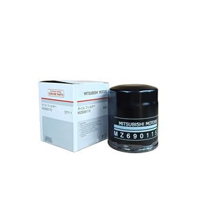 MZ690115/Md360935/Md135737/Mz690070/Mz690072/Md332687 ไส้กรองน้ำมันเครื่องรถยนต์มิตซูบิชิ วัสดุกระดาษใหม่ รับประกัน 1 ปี-ของแท้ - Product Image 2
