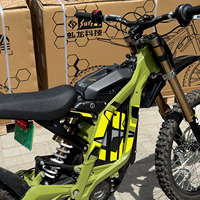 Sur Ron Light Bee X 8000w 60v 40Ah 75kmh Dirt Bike électrique pour adulte surron Light Bee X 2025 8000w en stock en vente pas cher
