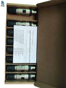 Conector Ethernet Industrial 6GK1901-0DB20-6AA0 M12 D-Code 100% Original, Enchufe Profinet para PLC - Product Image 1