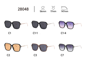 <span class=keywords><strong>Gafas</strong></span> <span class=keywords><strong>de</strong></span> Sol Polarizadas HD <span class=keywords><strong>de</strong></span> Moda 2024, Multicolor, para Conducir, Protección UV400, TR90, Venta al Por Mayor, Diseño Delgado para Rostros <span class=keywords><strong>Grandes</strong></span> - Product Image 5