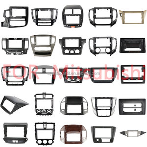 Xe hiển thị khung Android đơn vị đứng đầu xe Navigation GPS Khung nhà máy có thể được tùy chỉnh - Product Image 4
