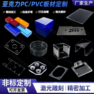Servicios de Perforación y Doblado CNC para Placas de Circuito Impreso (PCB) Personalizadas con Alta Transmitancia de Luz - Product Image 2