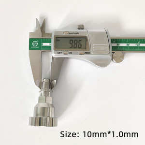 Personnalisable 4/3000B pour <span class=keywords><strong>SATA</strong></span> Minijet voiture <span class=keywords><strong>pistolet</strong></span> <span class=keywords><strong>à</strong></span> <span class=keywords><strong>peinture</strong></span> tasse jetable tasse <span class=keywords><strong>à</strong></span> mesurer adaptateur de connecteur rapide pour <span class=keywords><strong>pistolet</strong></span> pulvérisateur - Product Image 2