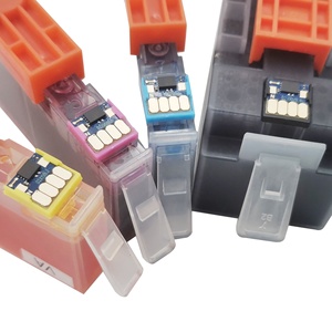 Cartouche d'<span class=keywords><strong>encre</strong></span> jet d'<span class=keywords><strong>encre</strong></span> compatible couleur premium 902XL 902 906 XL 906XL pour HP902 pour imprimante <span class=keywords><strong>HP</strong></span> <span class=keywords><strong>Officejet</strong></span> <span class=keywords><strong>Pro</strong></span> 6968 6970 complète - Product Image 2