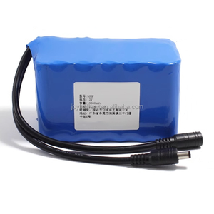 Batterie 12V 14.8V 10.8V 11.1V 3S 3S4P 12V 18650 12AH 12.8AH 13.4AH 14AH 15Ah 16Ah pour outils agricoles, jardin, chariot de golf, énergie solaire, LED - Product Image 4