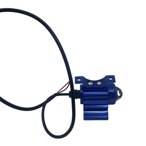 Haute luminosité 12V 6W double couleur <span class=keywords><strong>LED</strong></span> jaune clair/blanc <span class=keywords><strong>clignotant</strong></span> <span class=keywords><strong>pour</strong></span> voitures et motos - Product Image 2